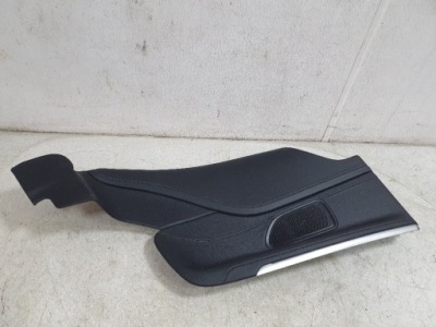 Mercedes cle 236 c236 купе amg обшивка оббивка ліва задній шкіра фото №1