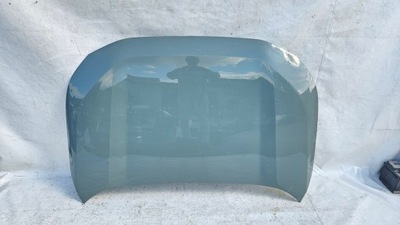 Капот кришка двигуна toyota rav4 v 2018- rav 4 фото №1