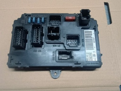 Модуль bsc 9656148080 peugeot 407 citroen c5 фото №1