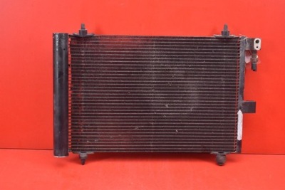 RADIATOR AIR CONDITIONER KTT110324 PEUGEOT 407 2.0 HDI 09R  