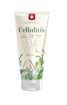 Swissmedicus Cellulitis Żel, 200 ml