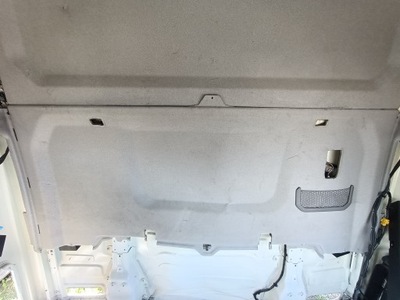 Обивка scania s спинка задняя кабина фото №1