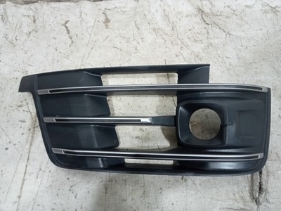 AT-559 AUDI Q7 S-LINE DEFLECTOR REJILLA DE PARAGOLPES DERECHA 4M0807682E  