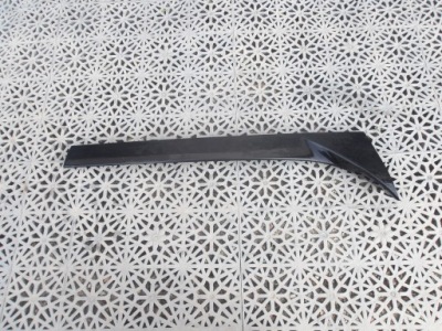 Молдинг спойлер спойлер крышки левая задняя vw touran фото №1