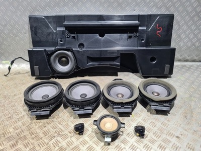 Динамік динаміки сабвуфер комплект bose opel insignia a lift фото №1