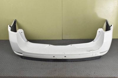 Бампер задняя bez pdc 850107198s dacia logan ii mcv фото №1