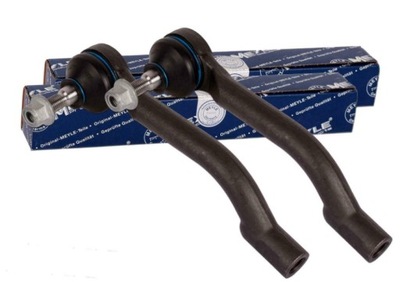 MEYLE SET END DRIVE SHAFT NISSAN QASHQAI X-TRAIL  