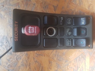 Scania выключатель тока hebel adr фото №1