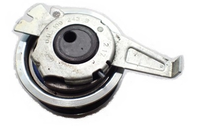 Vw sharan 7n ролик натягувача 04l109243b фото №1