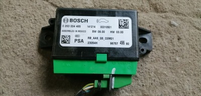 Citroen c4 cactus модуль pdc 0263004465 фото №1
