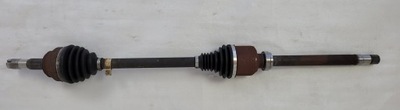 Приводной вал правая перед citroen jumper peugeot boxer 15- фото №1