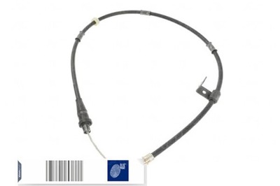 CABLE FRENOS DE MANO JEEP PARTE TRASERA GRAND CHEROKEE 2,7  