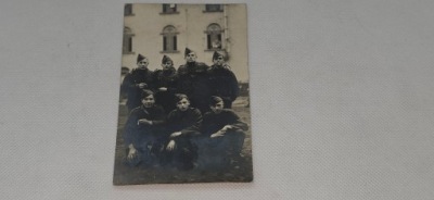 #191 STARE ZDJĘCIE ŻOŁNIERZ