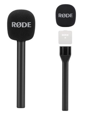 RODE Interview GO UCHWYT z POPFILTREM WIRELESS GO