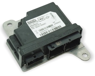 Датчик подушка безопасности kadjar 985100781r фото №1