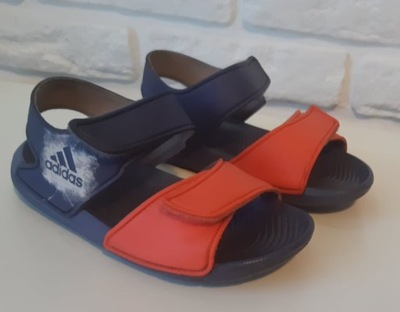 Sandały dziewczęce adidas AltaSwim BA9287 ROZM. 31