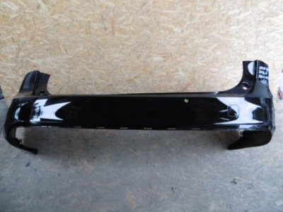 Volvo v90 2016r- бампер задняя задний новый oryg фото №1