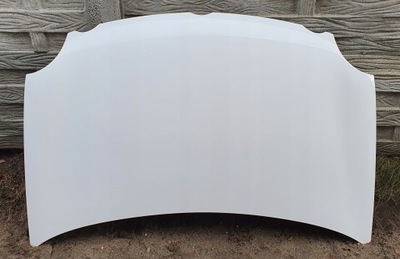 Капот крышка vw polo 9n lb9a фото №1