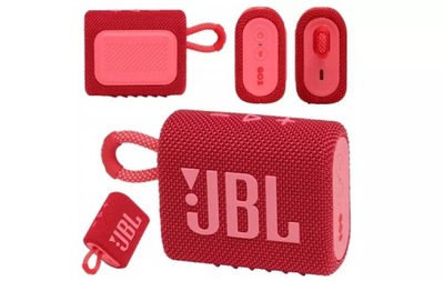 GŁOŚNIK BT JBL GO3