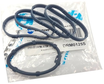 Уплотнители коллектор nissan primastar 2.0dci фото №1