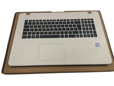 OBUDOWA PALMREST KLAWIATURA ASUS F751M