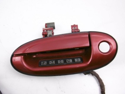 Ford taurus ручка наружная левая перед фото №1