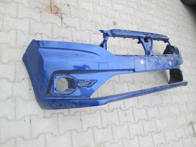 Бампер передній dacia sandero 3 iii фото №1