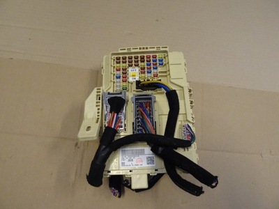 Kia sportage iv lift модуль корпус 91951j9030 фото №1