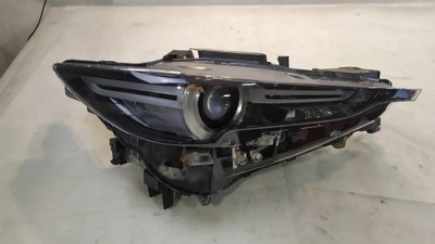 Лампа правый перед mazda cx5 ii фото №1