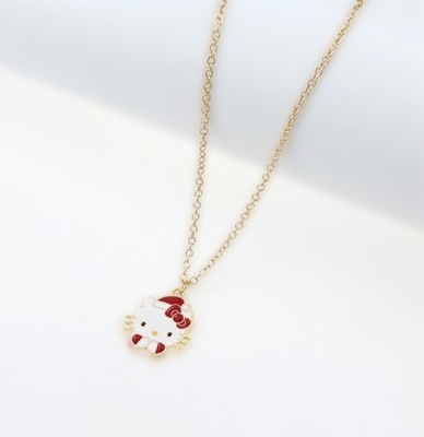 Wisiorek Hello Kitty Kotek Cute