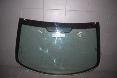 Скло задня bmw 5 e60 as2 підігрів фото №1