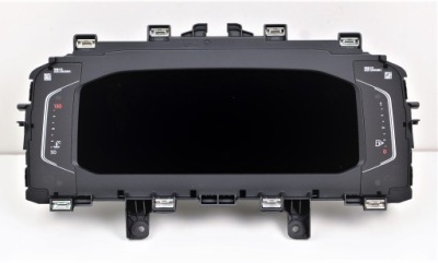 Vw arteon счетчик lcd дисплей 3g0920320a фото №1