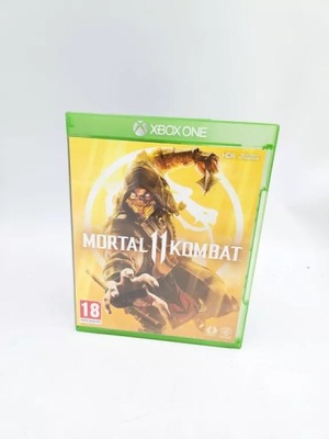 GRA XBOX ONE MORTAL KOMBAT 11