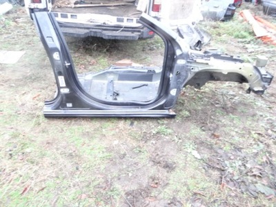 Peugeot 508 lift чверть права передня довга блок двигуна поріг eehd фото №1