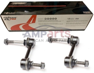 Ford escape 2009-2012 /mazda tribute 2009-2011 2x з'єднувач стабілізатора задня фото №1