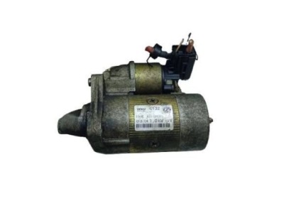 Стартер 63103031 fiat stilo 1.4 b фото №1