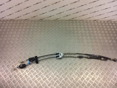 Kia stonic 2019 трос переключения передач фото №1