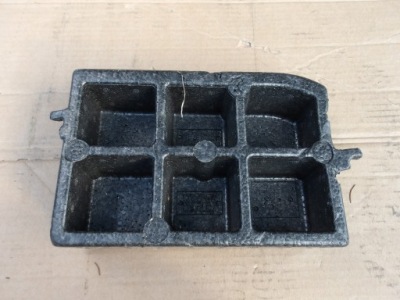 Пінополістирол багажника audi a6 c7 4g0861836 фото №1