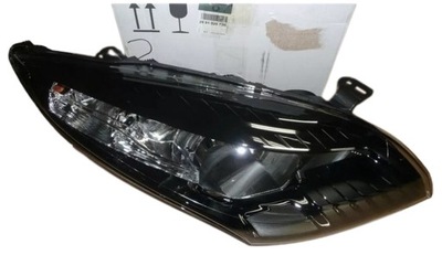 Фара правий 260102973r renault megane iii оригінал фото №1