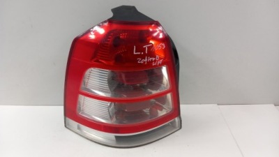 Opel zafira b рестайлинг  van лампа задний  левый фото №1