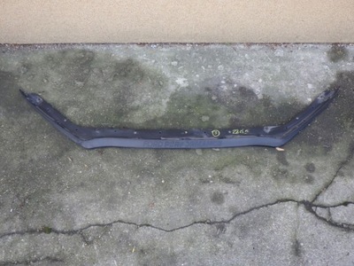 Ford puma ii 2 st performance 19- спойлер бампер перед фото №1