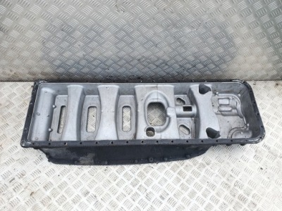 Scania r440 xpi поддон масла масляная основание картера фото №1