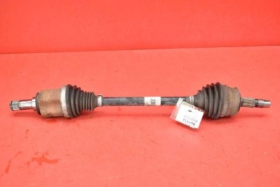 Привідний вал ліва перед 13248675 opel corsa e 1.2 16v 70 km 14-20 фото №1