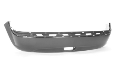 Hyundai getz 2005 - 2011 бампер задний фото №1