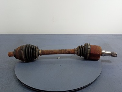 Ford s-max mk1 2.0 tdci приводной вал левая короткий механическая коробка передач фото №1