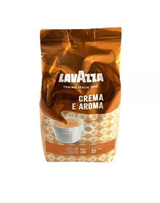 LAVAZZA CREMA E AROMA 1KG