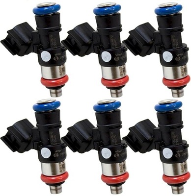 Інжектор форсунка ford escape mazda tribute 3.0 фото №1