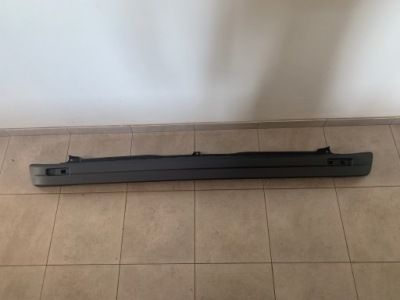 Fiat talento 16- бампер задняя задний фото №1