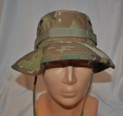 wojskowy kapelusz bonnie HAT multicam 6 1/2 US ARMY 52 cm