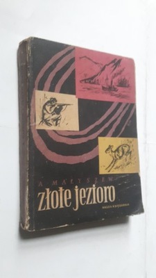 ZLOTE JEZIORO - Malyszew